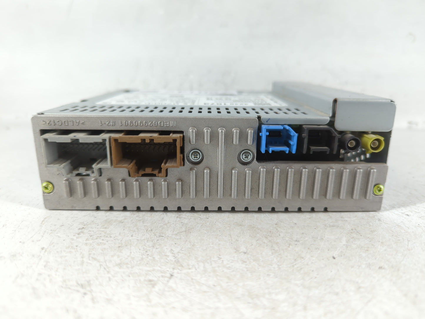 2017-2017 Chevrolet Spark Am Fm Cd Player Radio Receiver - Oemusedautoparts1.com