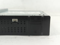 2017 Chevrolet Spark Radio AM FM Cd Player Receiver Replacement P/N:42518059 Fits Fits 2018 2019 OEM Used Auto Parts - Oemus