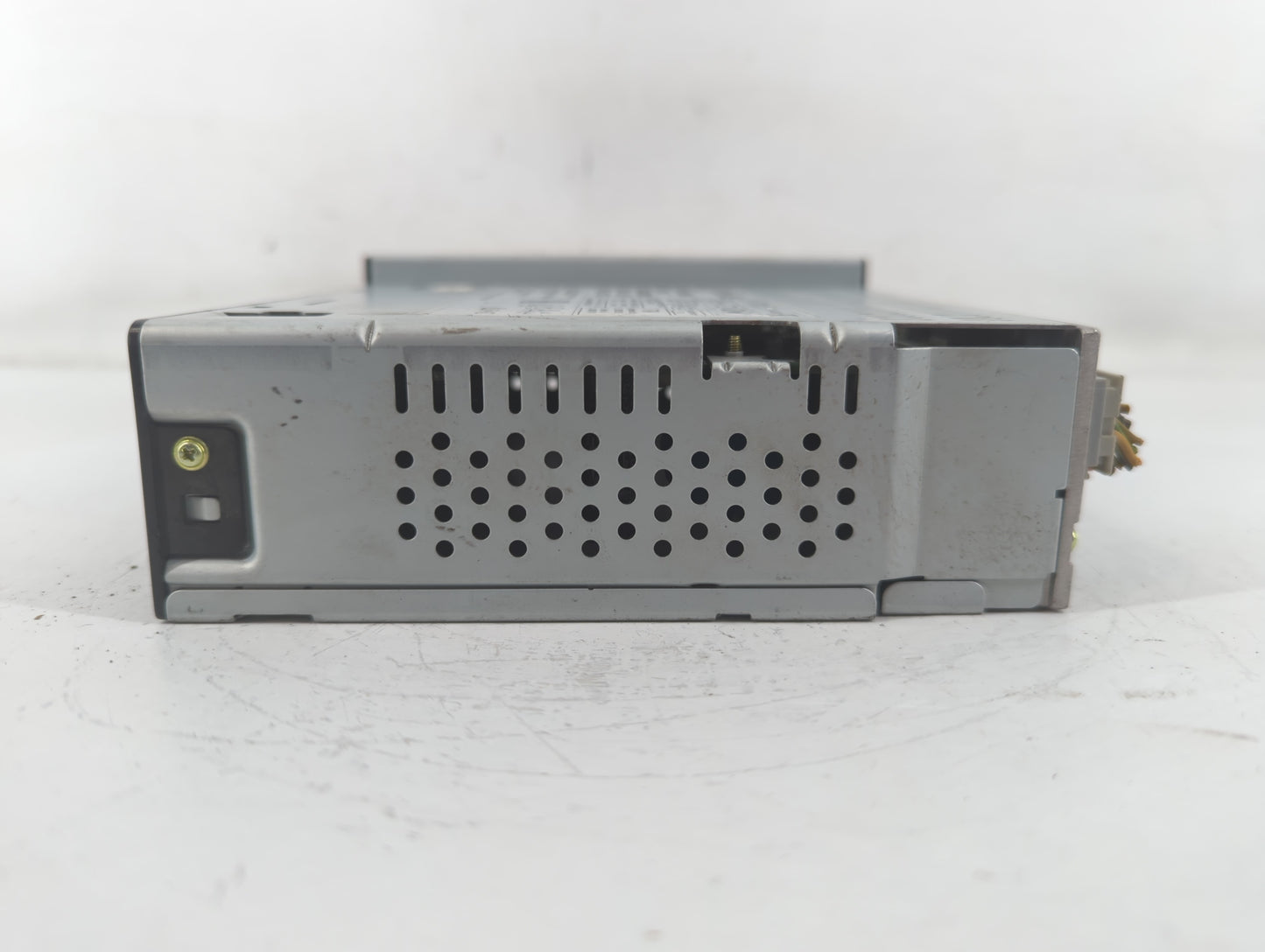 2017 Chevrolet Spark Radio AM FM Cd Player Receiver Replacement P/N:42518059 Fits Fits 2018 2019 OEM Used Auto Parts - Oemus
