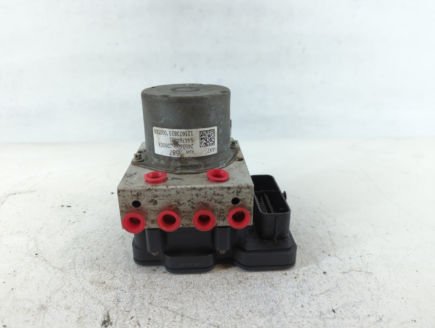 2017 Chevrolet Spark ABS Pump Control Module Replacement P/N:42483587 Fits OEM Used Auto Parts - Oemusedautoparts1.com