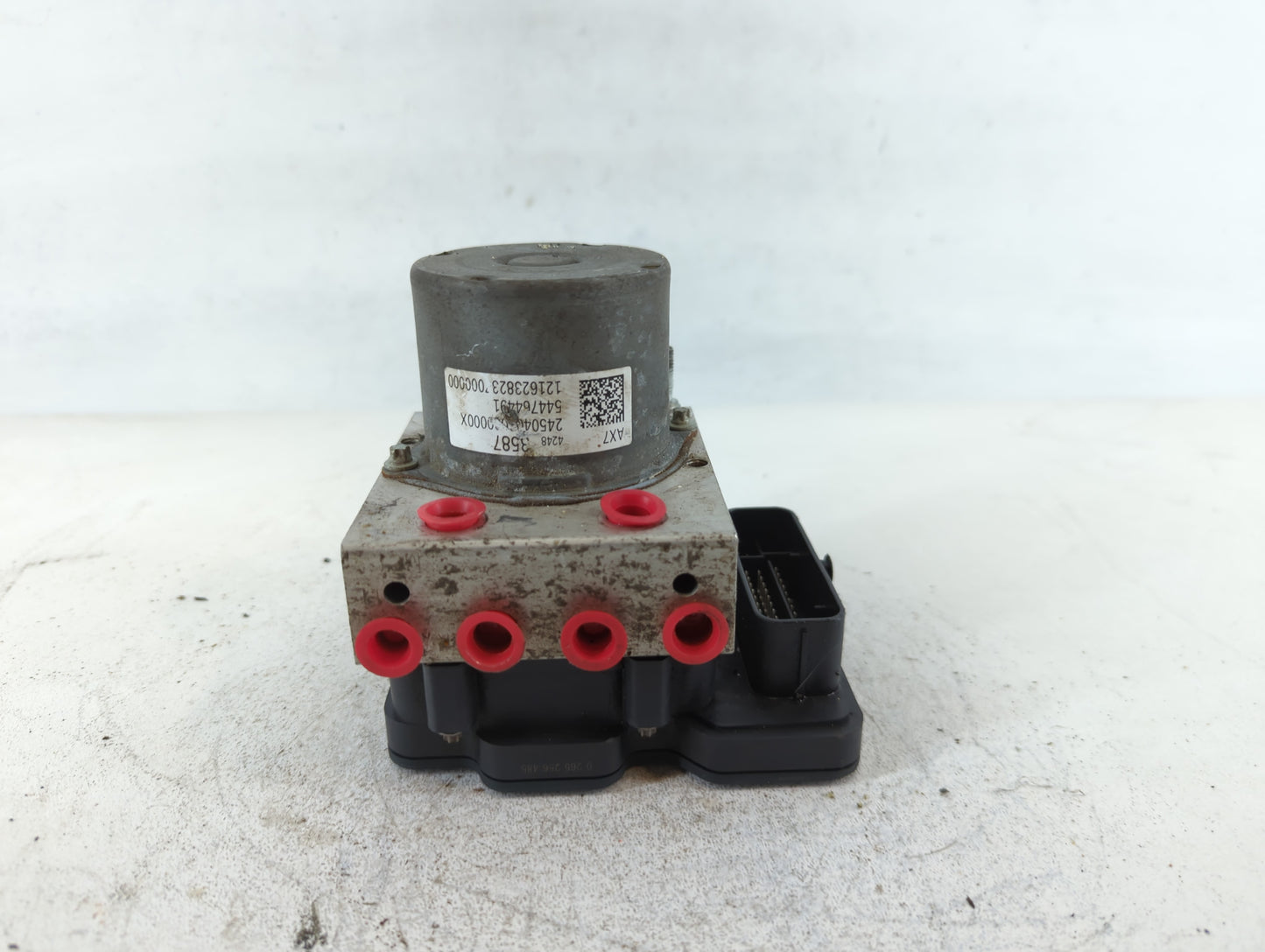 2017 Chevrolet Spark ABS Pump Control Module Replacement P/N:42483587 Fits OEM Used Auto Parts - Oemusedautoparts1.com