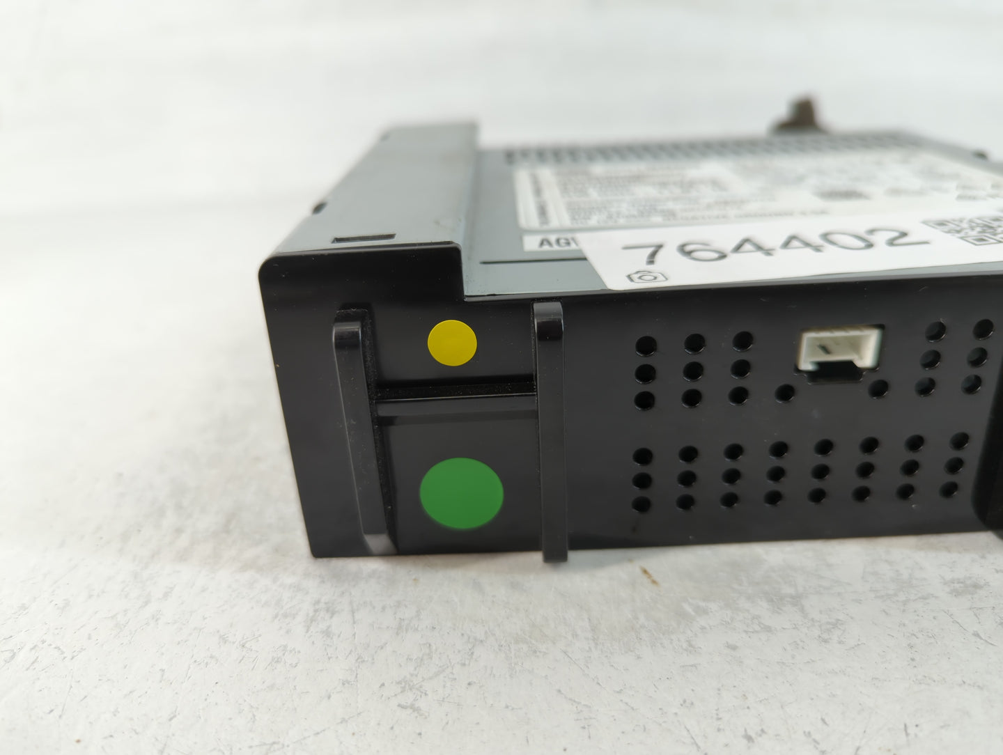 2016-2019 Chevrolet Spark Am Fm Cd Player Radio Receiver - Oemusedautoparts1.com