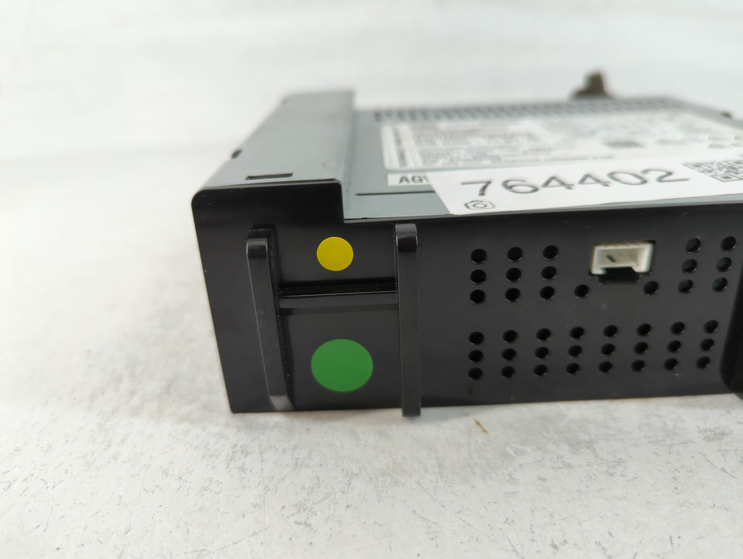 2016-2019 Chevrolet Spark Am Fm Cd Player Radio Receiver - Oemusedautoparts1.com