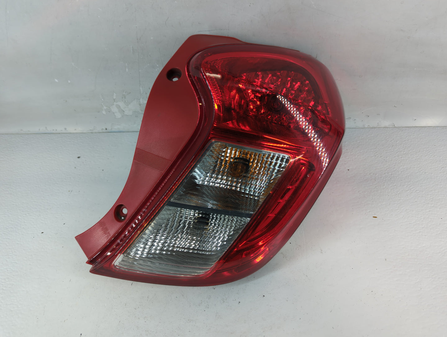 2016-2017 Chevrolet Spark Tail Light Assembly Passenger Right OEM Fits Fits 2016 2017 OEM Used Auto Parts - Oemusedautoparts