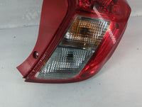 2016-2017 Chevrolet Spark Tail Light Assembly Passenger Right OEM Fits Fits 2016 2017 OEM Used Auto Parts - Oemusedautoparts