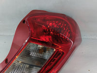 2016-2017 Chevrolet Spark Tail Light Assembly Passenger Right OEM Fits Fits 2016 2017 OEM Used Auto Parts - Oemusedautoparts