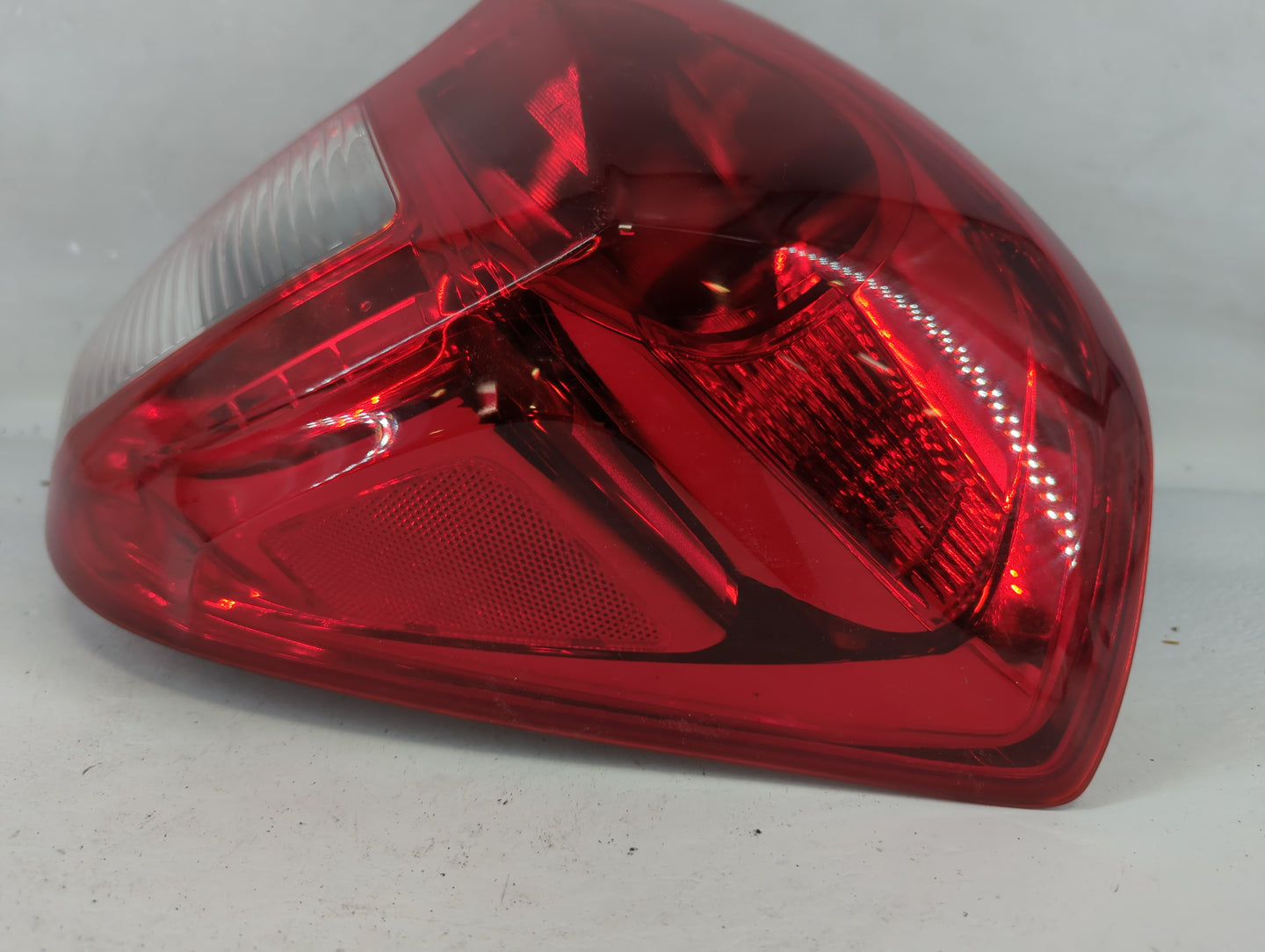 2016-2017 Chevrolet Spark Tail Light Assembly Passenger Right OEM Fits Fits 2016 2017 OEM Used Auto Parts - Oemusedautoparts