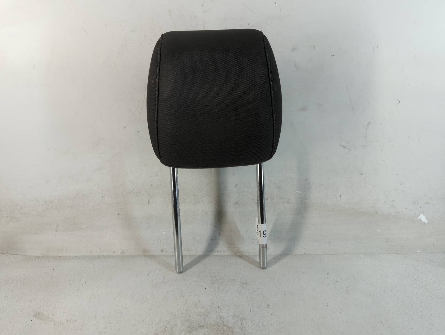 2017 Chevrolet Spark Headrest Head Rest Front Driver Passenger Seat Fits OEM Used Auto Parts - Oemusedautoparts1.com