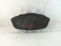 2016-2018 Chevrolet Spark Instrument Cluster Speedometer Gauges P/N:42574662 Fits Fits 2016 2017 2018 OEM Used Auto Parts - 