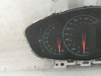 2016-2018 Chevrolet Spark Instrument Cluster Speedometer Gauges P/N:42574662 Fits Fits 2016 2017 2018 OEM Used Auto Parts - 