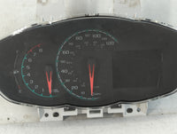 2016-2018 Chevrolet Spark Instrument Cluster Speedometer Gauges P/N:42574662 Fits Fits 2016 2017 2018 OEM Used Auto Parts - 