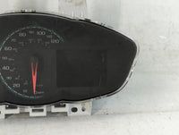 2016-2018 Chevrolet Spark Instrument Cluster Speedometer Gauges P/N:42574662 Fits Fits 2016 2017 2018 OEM Used Auto Parts - 