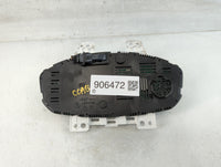 2016-2018 Chevrolet Spark Instrument Cluster Speedometer Gauges P/N:42574662 Fits Fits 2016 2017 2018 OEM Used Auto Parts - 