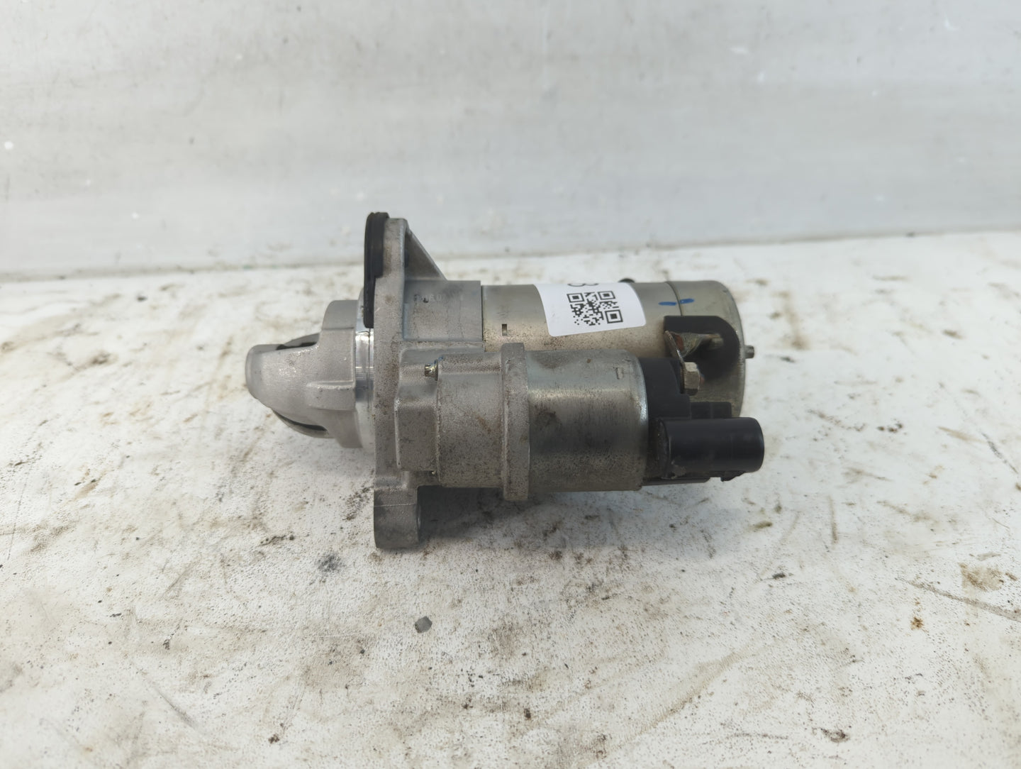 2017 Chevrolet Spark Car Starter Motor Solenoid OEM P/N:12653611 Fits OEM Used Auto Parts - Oemusedautoparts1.com
