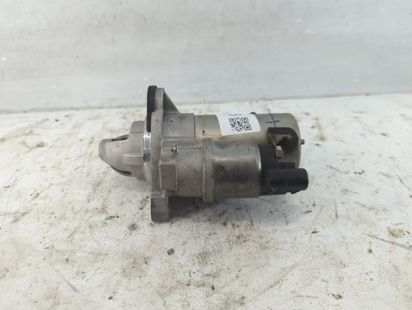 2017 Chevrolet Spark Car Starter Motor Solenoid OEM P/N:12653611 Fits OEM Used Auto Parts - Oemusedautoparts1.com