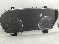 2017 Chevrolet Suburban Instrument Cluster Speedometer Gauges P/N:84201626 7110500000000X, 813075439, B117202A71091841 Miles
