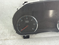 2017 Chevrolet Suburban Instrument Cluster Speedometer Gauges P/N:84201626 7110500000000X, 813075439, B117202A71091841 Miles