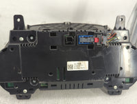 2017 Chevrolet Suburban Instrument Cluster Speedometer Gauges P/N:84201626 7110500000000X, 813075439, B117202A71091841 Miles