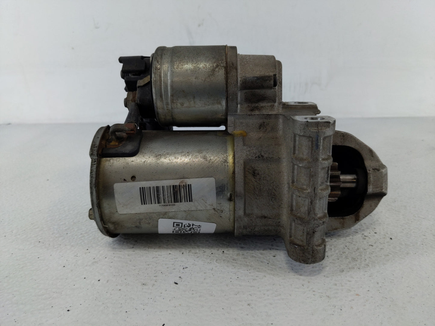 2017 Chevrolet Suburban 1500 Car Starter Motor Solenoid OEM P/N:12667173 Fits Fits 2014 2015 2016 2018 2019 2020 OEM Used Au