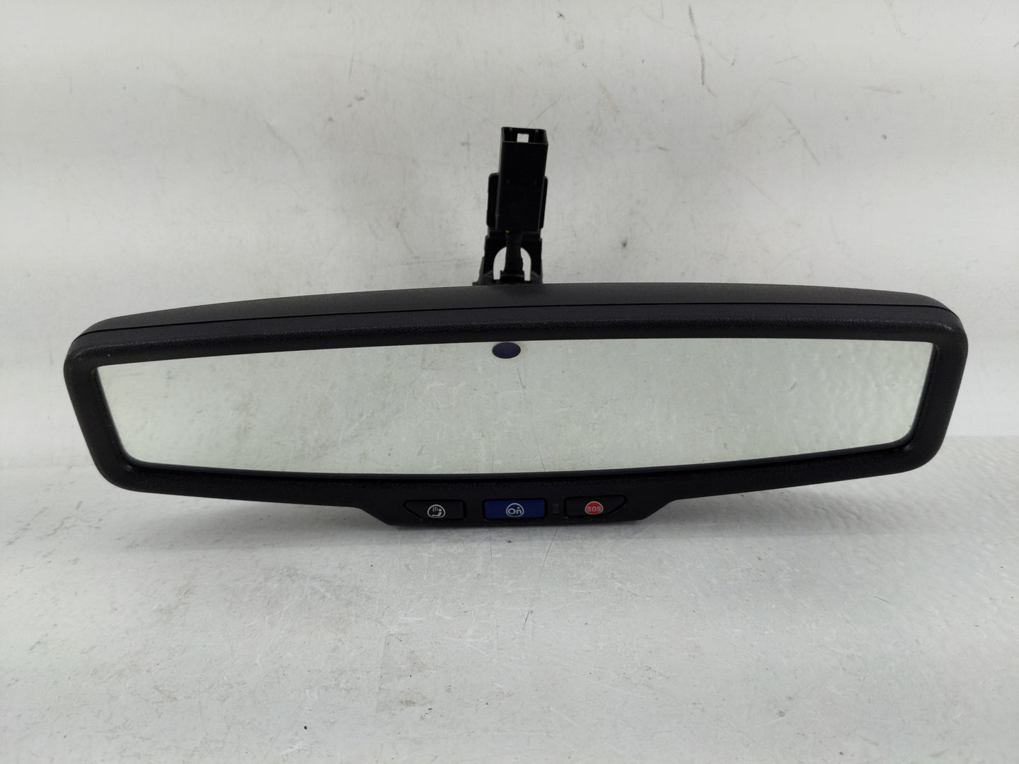 2017 Chevrolet Suburban 1500 Interior Rear View Mirror Replacement OEM P/N:E11026538 Fits OEM Used Auto Parts - Oemusedautop
