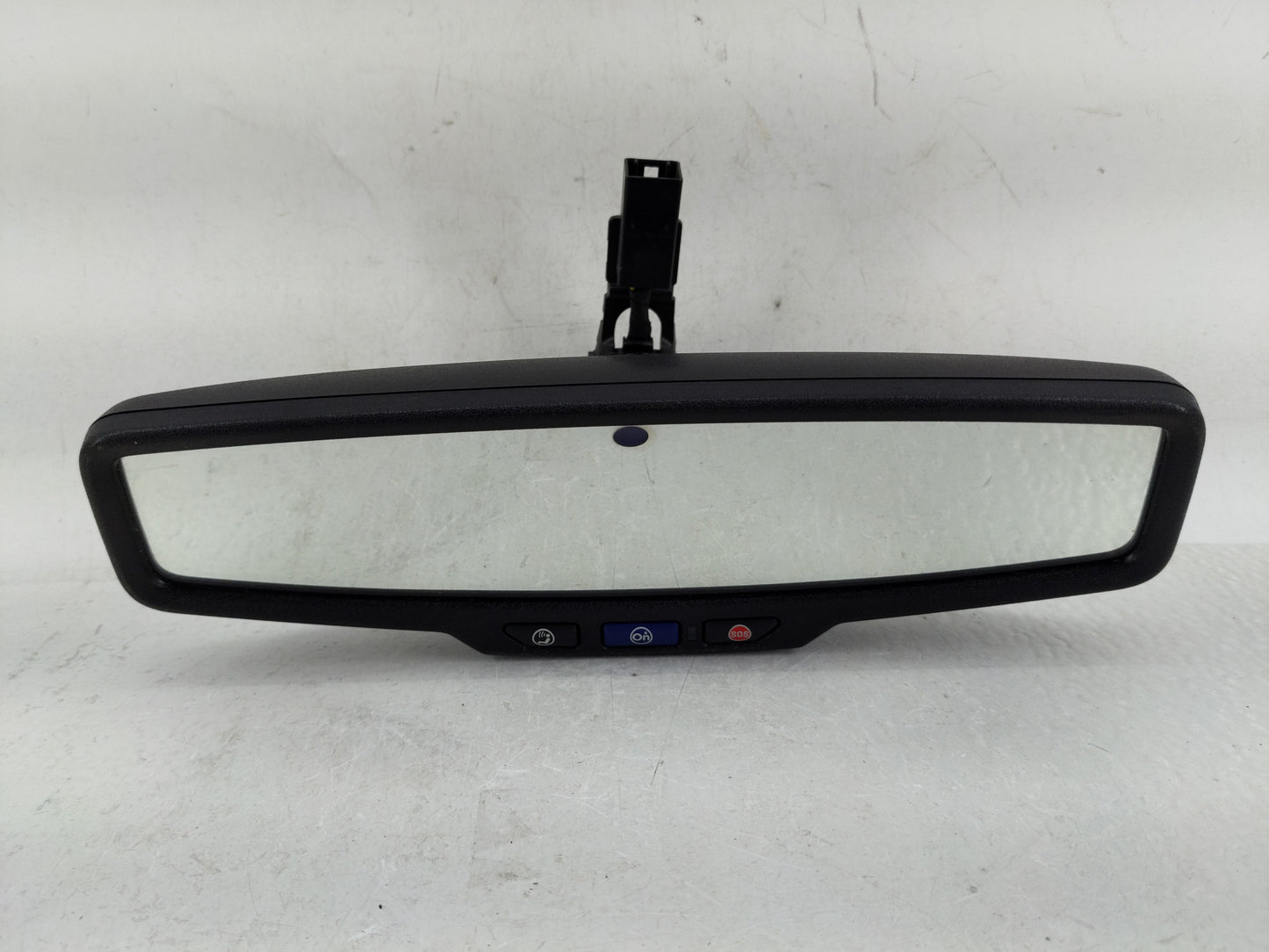 2017 Chevrolet Suburban 1500 Interior Rear View Mirror Replacement OEM P/N:E11026538 Fits OEM Used Auto Parts - Oemusedautop