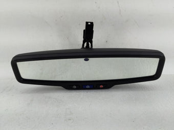 compare product 2017 Chevrolet Suburban 1500 Interior Rear View Mirror Replacement OEM P/N:E11026538 Fits OEM Used Auto Parts