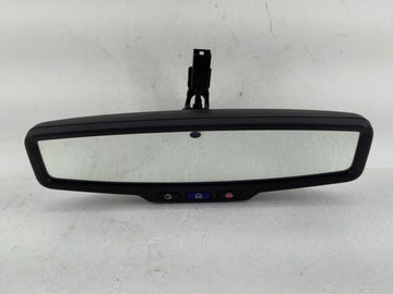 2017 Chevrolet Suburban 1500 Interior Rear View Mirror Replacement OEM P/N:E11026538 Fits OEM Used Auto Parts - Oemusedautop