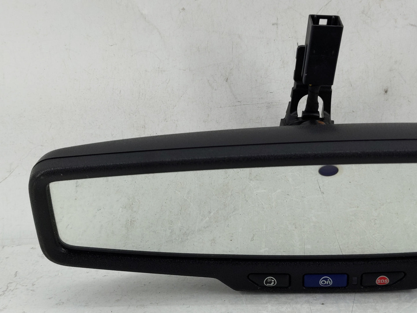 2017 Chevrolet Suburban 1500 Interior Rear View Mirror Replacement OEM P/N:E11026538 Fits OEM Used Auto Parts - Oemusedautop