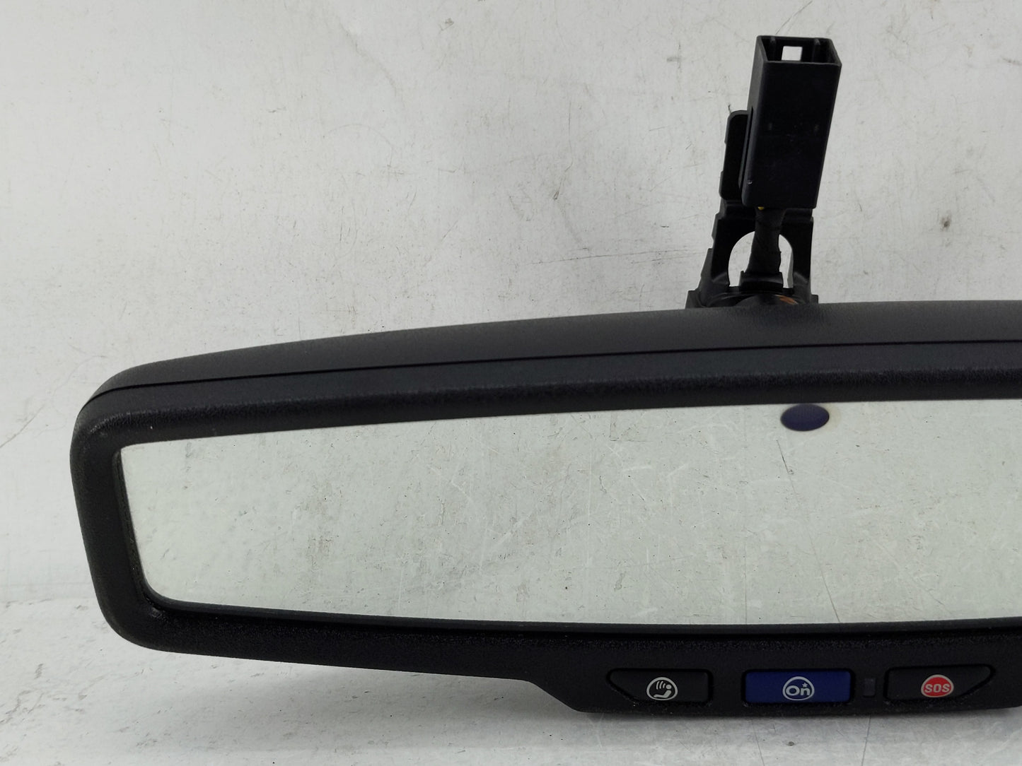2017 Chevrolet Suburban 1500 Interior Rear View Mirror Replacement OEM P/N:E11026538 Fits OEM Used Auto Parts - Oemusedautop