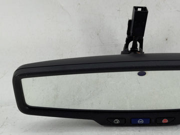 2017 Chevrolet Suburban 1500 Interior Rear View Mirror Replacement OEM P/N:E11026538 Fits OEM Used Auto Parts