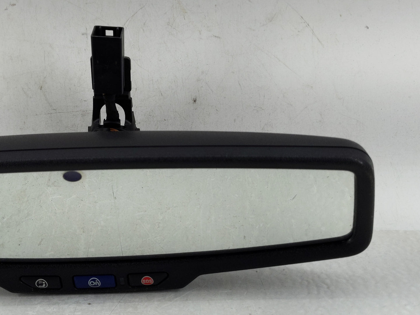 2017 Chevrolet Suburban 1500 Interior Rear View Mirror Replacement OEM P/N:E11026538 Fits OEM Used Auto Parts - Oemusedautop