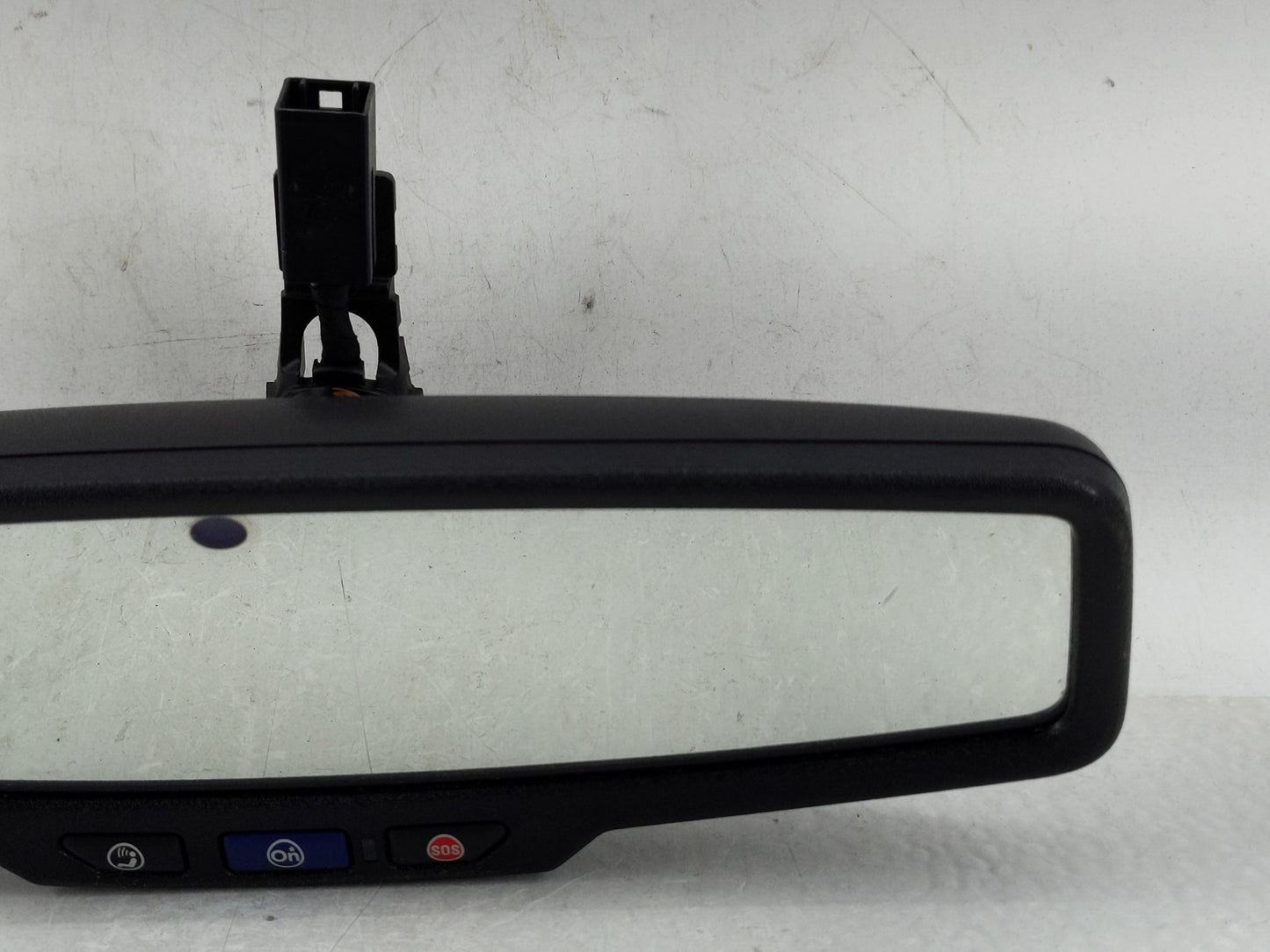 2017 Chevrolet Suburban 1500 Interior Rear View Mirror Replacement OEM P/N:E11026538 Fits OEM Used Auto Parts - Oemusedautop