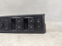 2017 Chevrolet Suburban 1500 Master Power Window Switch Replacement Driver Side Left P/N:23488411 Fits OEM Used Auto Parts -