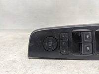 2017 Chevrolet Suburban 1500 Master Power Window Switch Replacement Driver Side Left P/N:23488411 Fits OEM Used Auto Parts -