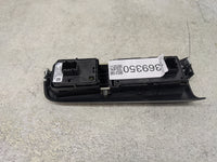 2017 Chevrolet Suburban 1500 Master Power Window Switch Replacement Driver Side Left P/N:23488411 Fits OEM Used Auto Parts -