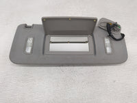 2017 Chevrolet Suburban 1500 Sun Visor Shade Replacement Passenger Right Mirror Fits Fits 2015 2016 2018 2019 2020 OEM Used 