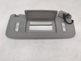 compare product 2017 Chevrolet Suburban 1500 Sun Visor Shade Replacement Passenger Right Mirror Fits Fits 2015 2016 2018 2019 2020 OEM Used Auto Parts