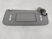 2017 Chevrolet Suburban 1500 Sun Visor Shade Replacement Passenger Right Mirror Fits Fits 2015 2016 2018 2019 2020 OEM Used 