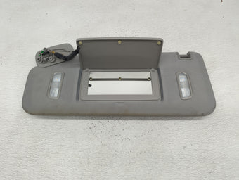 compare product 2017 Chevrolet Suburban 1500 Sun Visor Shade Replacement Driver Left Mirror Fits Fits 2015 2016 2018 2019 2020 OEM Used Auto Parts