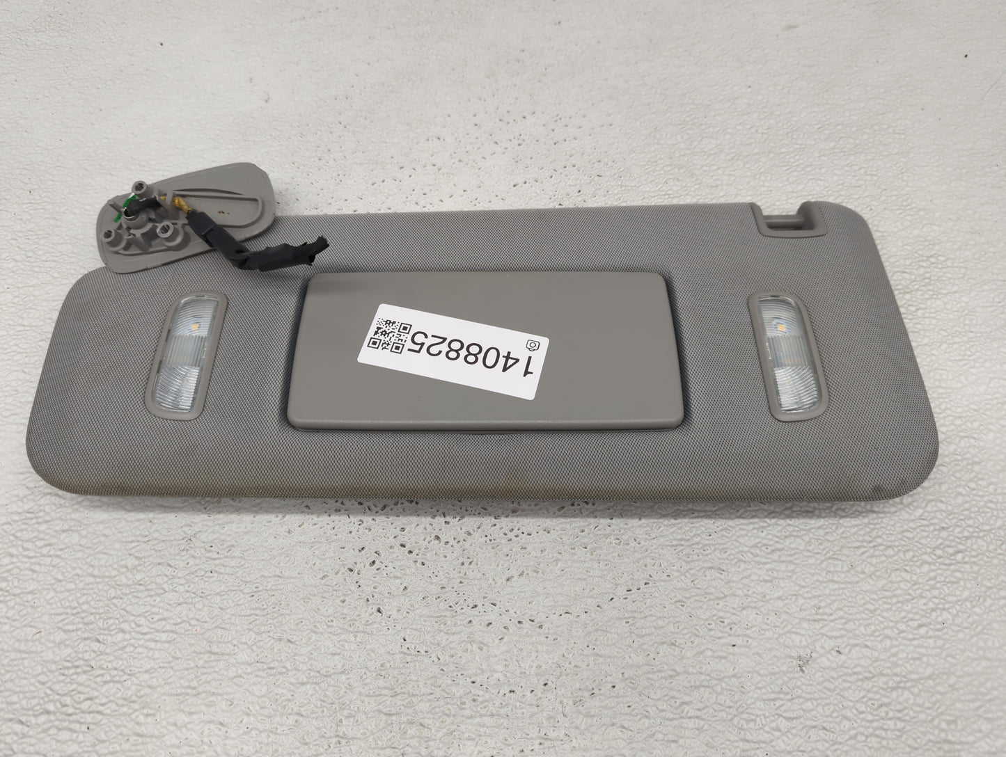 2017 Chevrolet Suburban 1500 Sun Visor Shade Replacement Driver Left Mirror Fits Fits 2015 2016 2018 2019 2020 OEM Used Auto