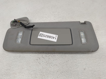 2017 Chevrolet Suburban 1500 Sun Visor Shade Replacement Driver Left Mirror Fits Fits 2015 2016 2018 2019 2020 OEM Used Auto Parts