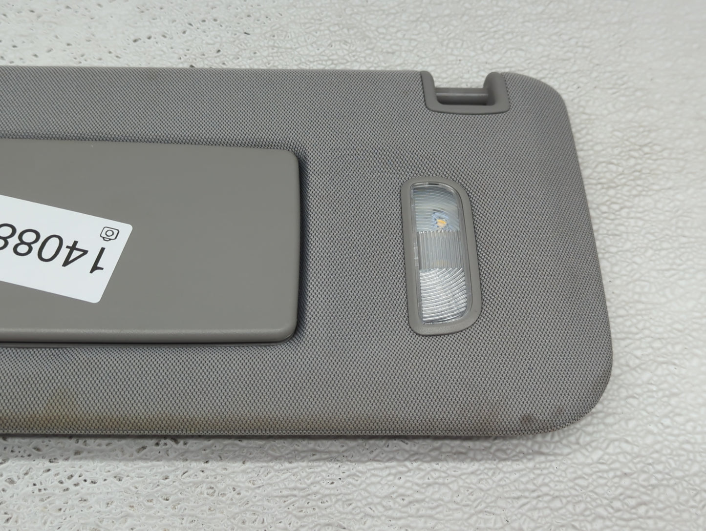 2017 Chevrolet Suburban 1500 Sun Visor Shade Replacement Driver Left Mirror Fits Fits 2015 2016 2018 2019 2020 OEM Used Auto