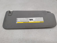 2017 Chevrolet Suburban 1500 Sun Visor Shade Replacement Driver Left Mirror Fits Fits 2015 2016 2018 2019 2020 OEM Used Auto
