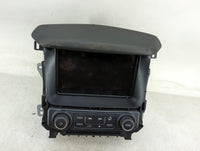 2017 Chevrolet Suburban 1500 Radio AM FM Cd Player Receiver Replacement P/N:84096260 Fits Fits 2018 2019 2020 OEM Used Auto 