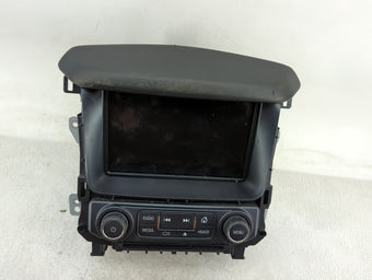 compare product 2017 Chevrolet Suburban 1500 Radio AM FM Cd Player Receiver Replacement P/N:84096260 Fits Fits 2018 2019 2020 OEM Used Auto Parts