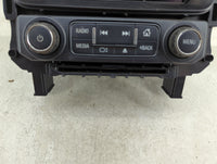2017 Chevrolet Suburban 1500 Radio AM FM Cd Player Receiver Replacement P/N:84096260 Fits Fits 2018 2019 2020 OEM Used Auto 