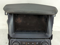 2017 Chevrolet Suburban 1500 Radio AM FM Cd Player Receiver Replacement P/N:84096260 Fits Fits 2018 2019 2020 OEM Used Auto 