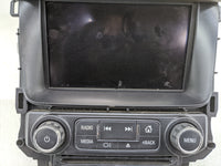 2017 Chevrolet Suburban 1500 Radio AM FM Cd Player Receiver Replacement Fits Fits 2018 2019 2020 OEM Used Auto Parts - Oemus