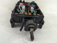2017 Chevrolet Suburban 1500 Fusebox Fuse Box Panel Relay Module P/N:84114437 86323800603230 Fits Fits 2015 2016 2018 2019 2