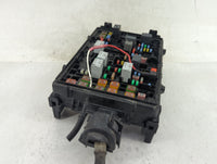 2017 Chevrolet Suburban 1500 Fusebox Fuse Box Panel Relay Module P/N:84114437 86323800603230 Fits Fits 2015 2016 2018 2019 2